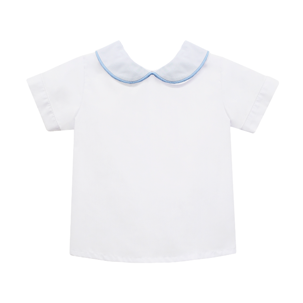 Birthday Peter Shirt Short Sleeve – zuccinikids